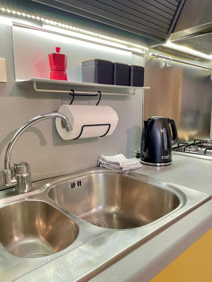 Apartament Homiesam - Yellow Dream & City Life Mediolan Zewnętrze zdjęcie