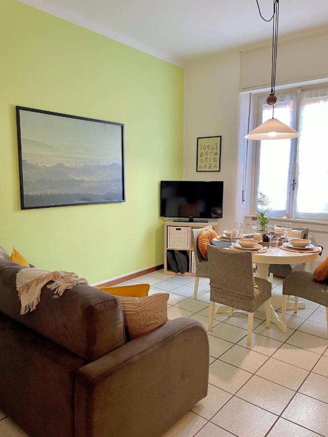 Apartament Homiesam - Yellow Dream & City Life Mediolan Zewnętrze zdjęcie