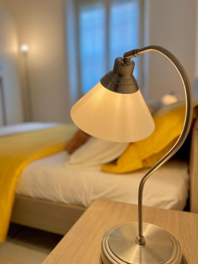 Apartament Homiesam - Yellow Dream & City Life Mediolan Zewnętrze zdjęcie