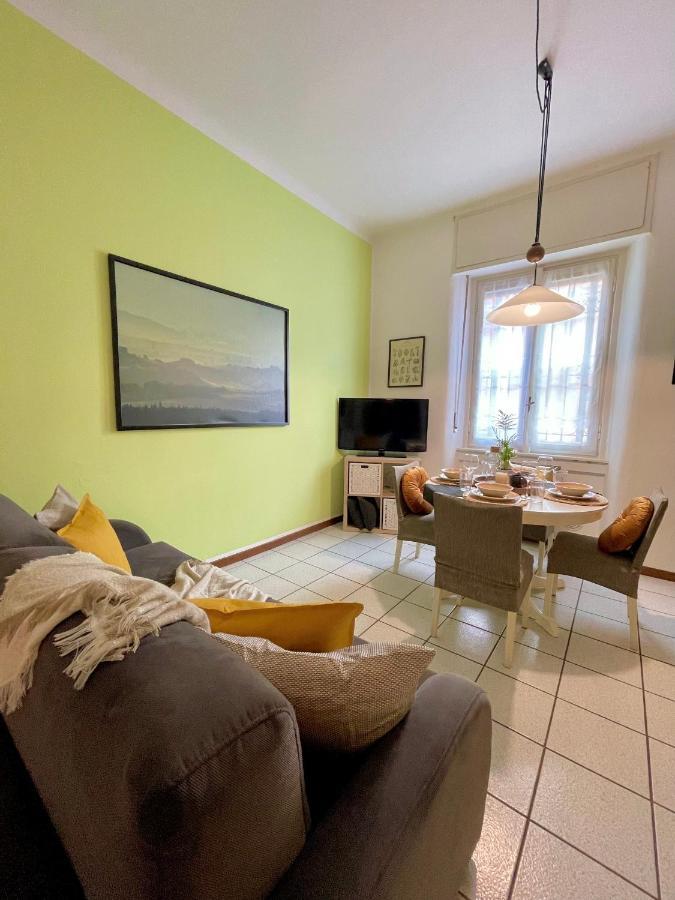 Apartament Homiesam - Yellow Dream & City Life Mediolan Zewnętrze zdjęcie