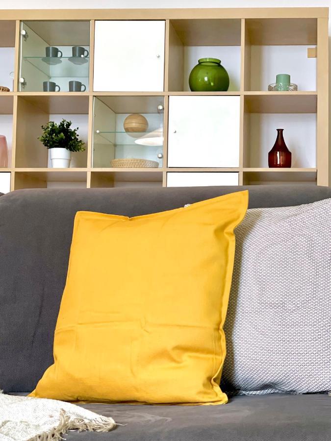 Apartament Homiesam - Yellow Dream & City Life Mediolan Zewnętrze zdjęcie