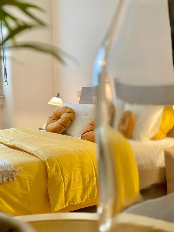 Apartament Homiesam - Yellow Dream & City Life Mediolan Zewnętrze zdjęcie
