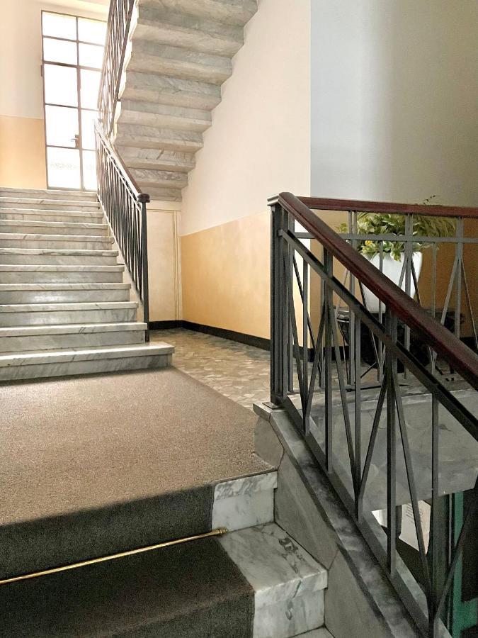 Apartament Homiesam - Yellow Dream & City Life Mediolan Zewnętrze zdjęcie