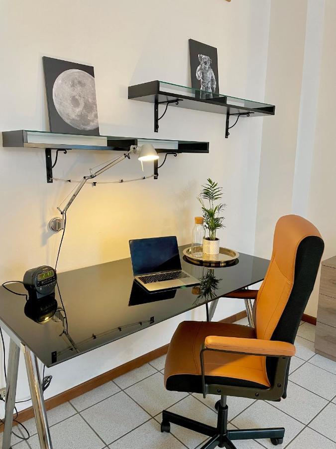 Apartament Homiesam - Yellow Dream & City Life Mediolan Zewnętrze zdjęcie