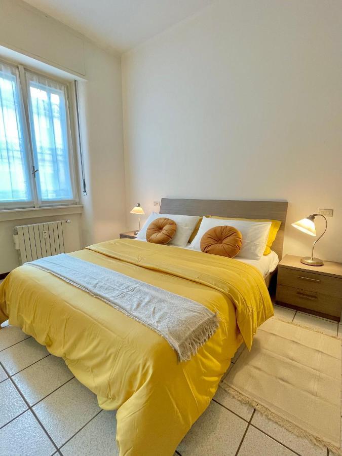 Apartament Homiesam - Yellow Dream & City Life Mediolan Zewnętrze zdjęcie